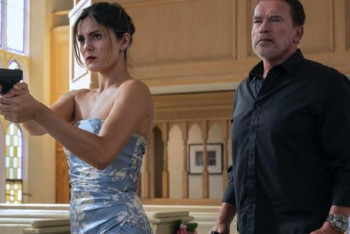 Фотография к новости: Шварценеггер едет в Казахстан: о чём новый сериал на Netflix