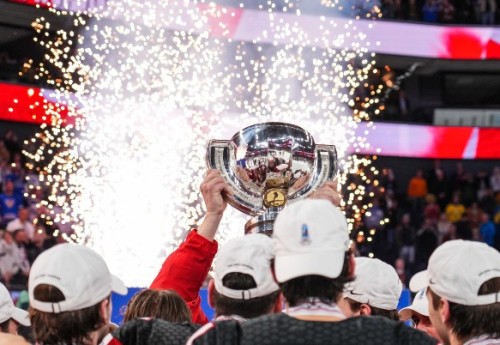 Фотография к новости: Канада выиграла чемпионат мира-2023