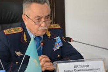 Фотография к новости: За что задержали генерал-майора Билялова, рассказали в Антикоре