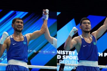 Фотография к новости: Казахстан возглавил рейтинг Международной ассоциации бокса