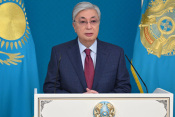 Фотография к новости: В ЕАЭС надо заниматься вопросами экономической интеграции, потом всё остальное - Токаев