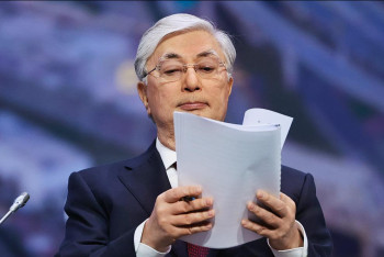 Фотография к новости: Акорда опубликовала график рабочих мероприятий Токаева на этой неделе