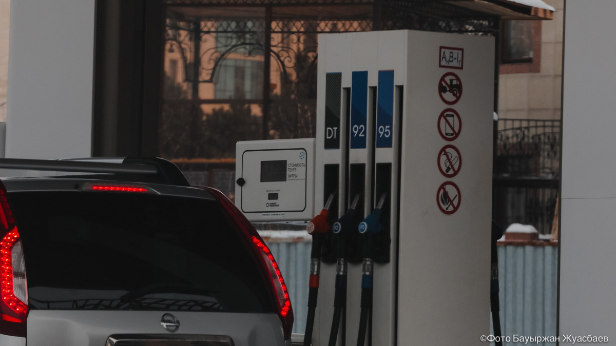  BaigeNews.kz/Бауыржан Жуасбаев