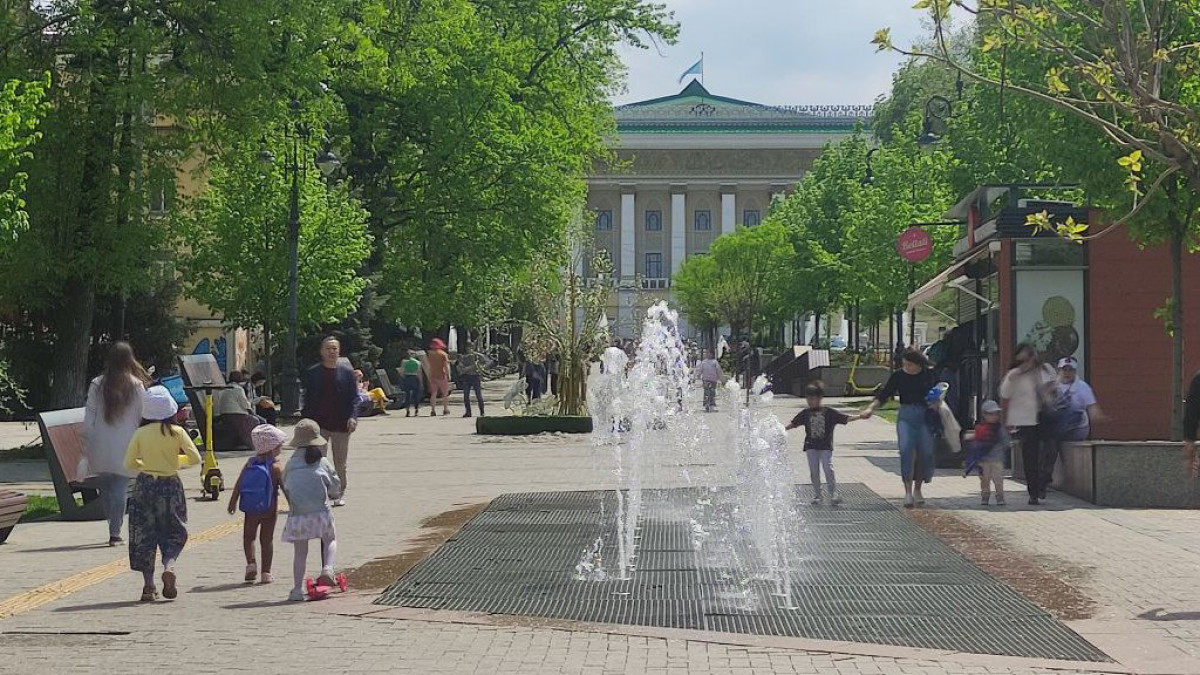  BaigeNews.kz/ Анастасия Пучкова