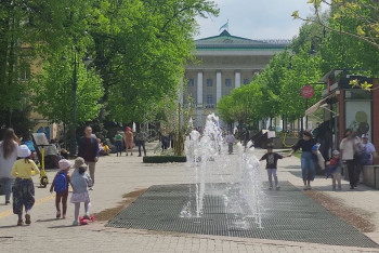 Фотография к новости: Жару до 43 градусов ожидают в Казахстане