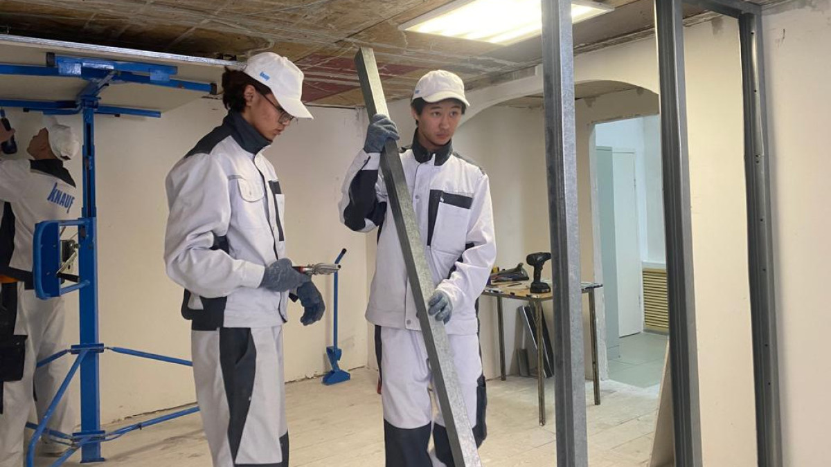  BaigeNews.kz/ Данира Искакова