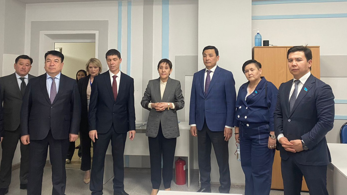  BaigeNews.kz/ Данира Искакова