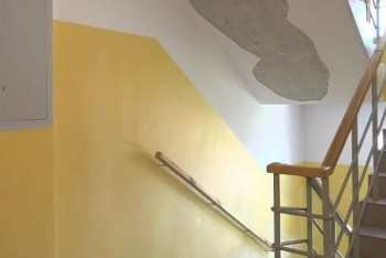 Фотография к новости: На качество новостроек, построенных по госпрограмме пожаловались жители Алматинской области