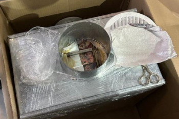 Фотография к новости: Контрабандные сигареты пытались вывезти из Казахстана в Европу