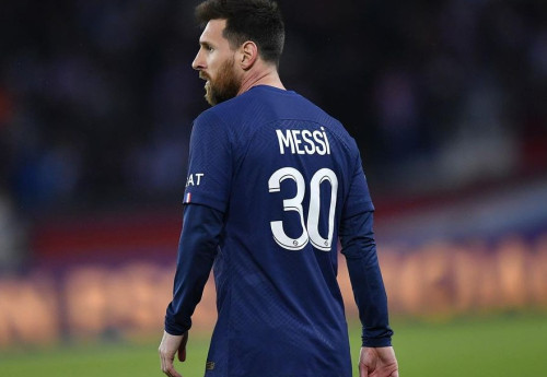 Фотография к новости: Лионель Месси покидает ПСЖ