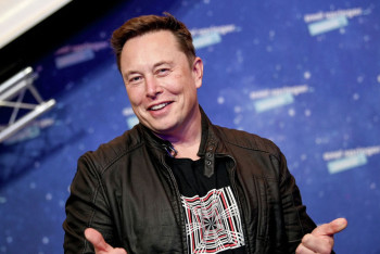 Фотография к новости: Илон Маск вновь стал самым богатым человеком в мире