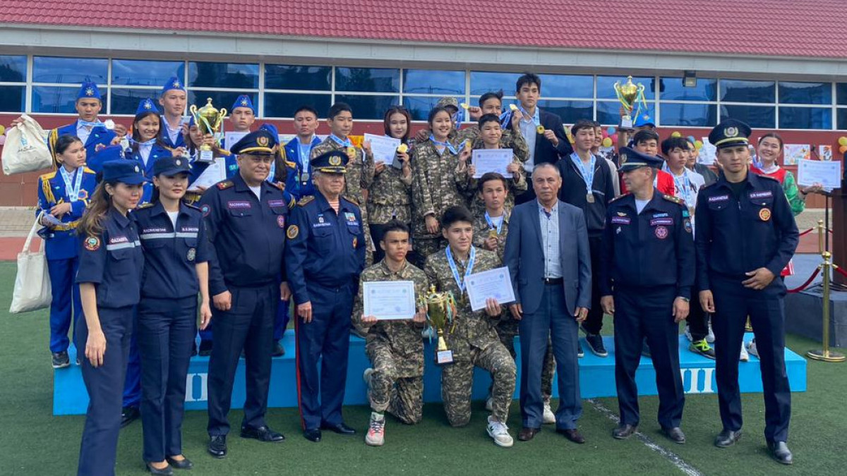  из личного архива Мейржана