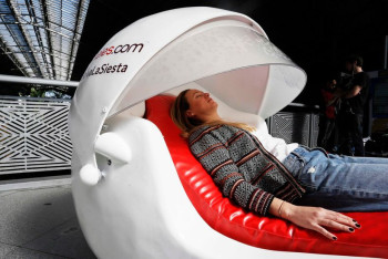 Фотография к новости: Нужна ли сиеста в Казахстане. Мнение эксперта