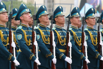 Фотография к новости: Служба госохраны теперь не будет отвечать за безопасность Назарбаева