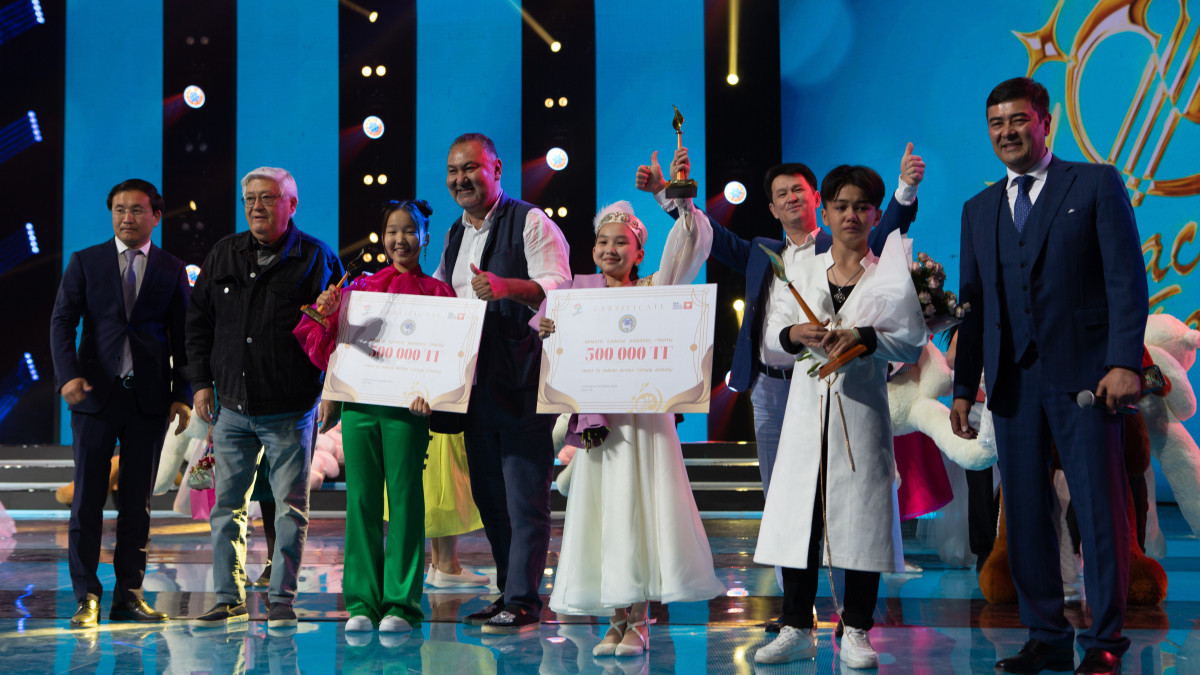  пресс-центр «Жас Канат-2023»