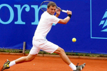 Фотография к новости: Казахстанский теннисист Недовесов пробился в третий круг "Ролан Гаррос"