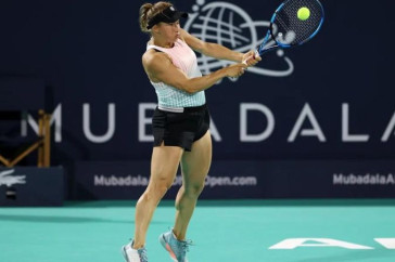 Фотография к новости: Путинцева не сумела выйти в 1/8 финала "Ролан Гаррос"