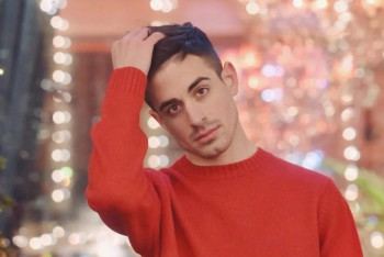 Фотография к новости: Трансгендер и распространитель порнографии Хилми приехал в Казахстан