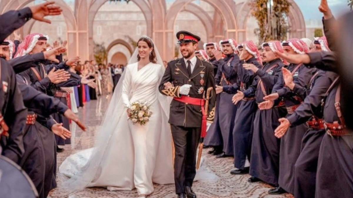  Royal Hashemite Court / Albert Nieboer / Netherlands OUT / Point De Vue OUT / Global Look Press