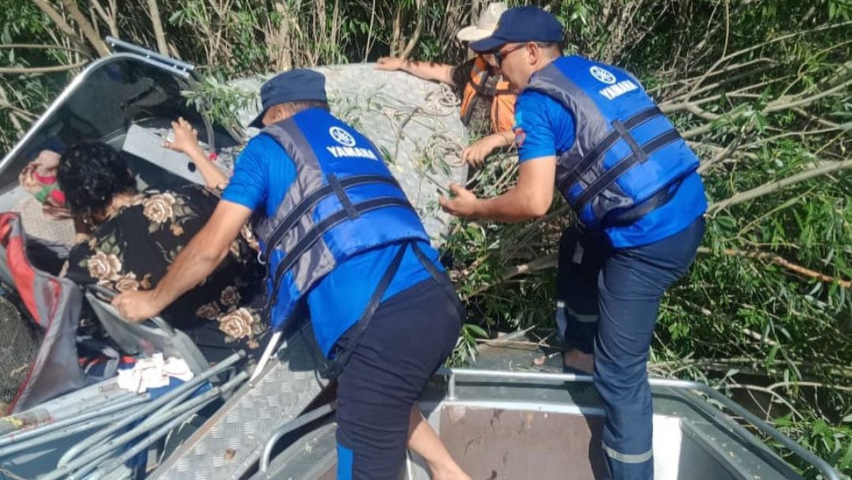  ДЧС Павлодарской области