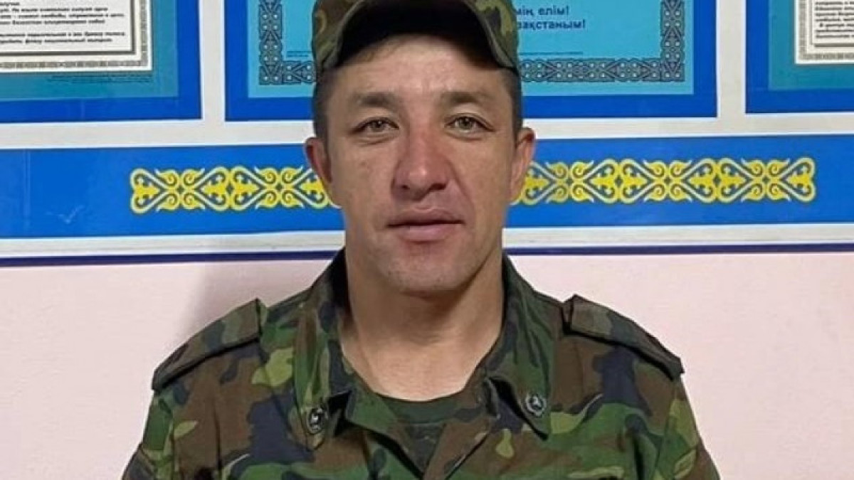  ДЧС области Абай