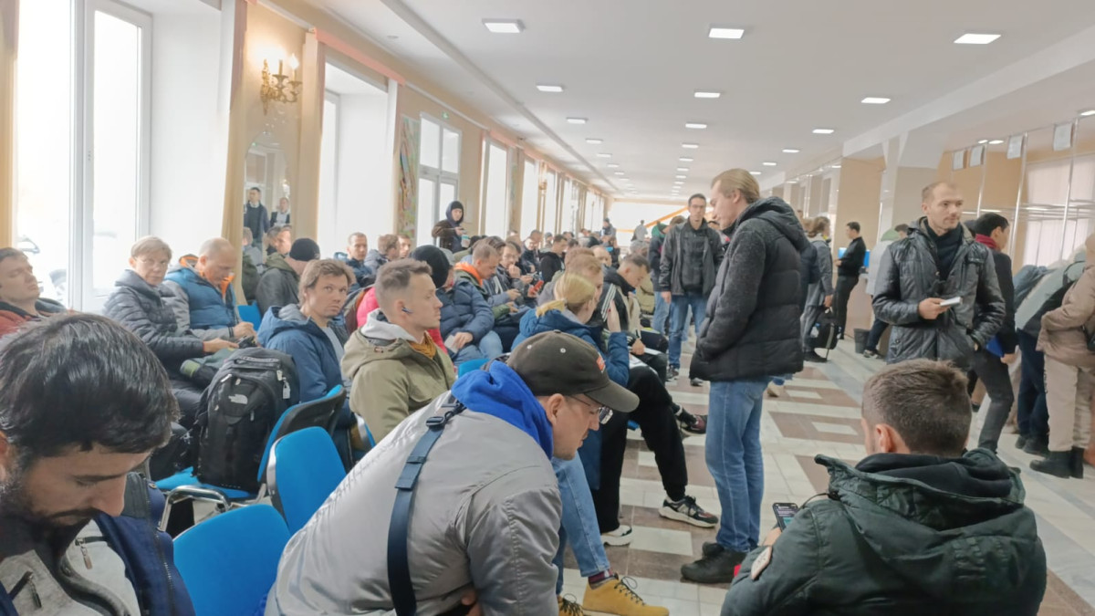  BaigeNews.kz/Алена Фомина