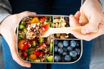 Фотография к новости: Как поддерживать организм в тонусе летом, рассказали казахстанские врачи