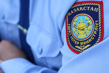 Фотография к новости: Иностранец 27 раз нарушил ПДД в Астане