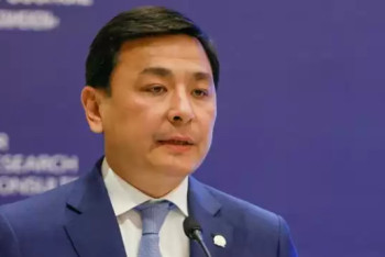 Фотография к новости: "Ярлыки вешать мне не надо" - экс-аким Астаны о прозвище "Кульгинов - 20%"