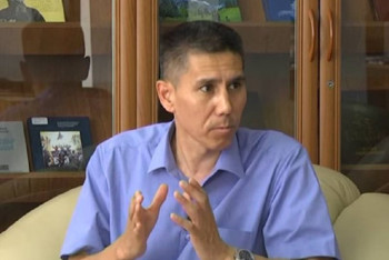 Фотография к новости: "Бессмысленный век". Казахстанский писатель о ценностях, традициях и воспитании детей