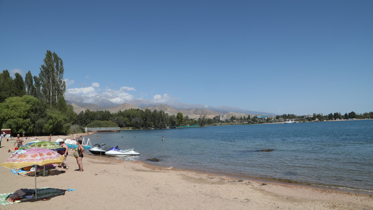  BaigeNews.kz/Бауыржан Жуасбаев