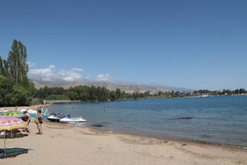 Фотография к новости: Более 1000 человек утонули за последние три года в Казахстане