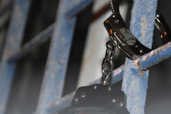 Фотография к новости: Январские события: убившим задержанного полицейским вынесли приговор в Алматы