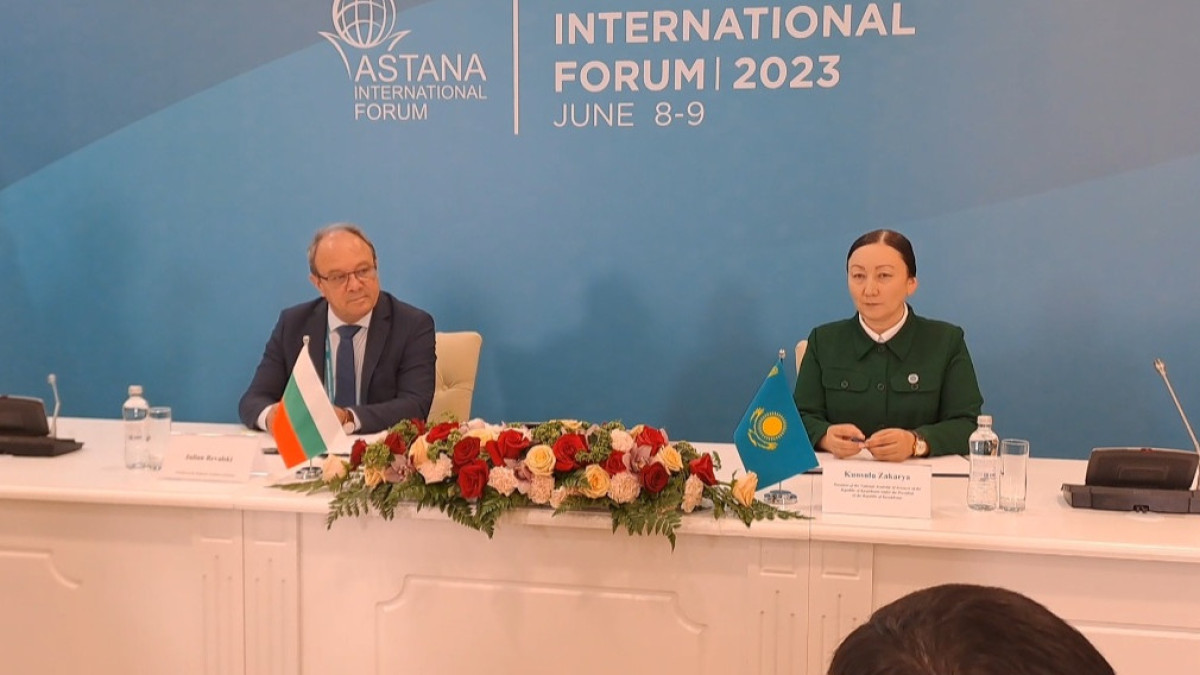  Чингиз Майсеит