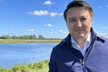 Фотография к новости: Альтаева подозревают в получении взяток от Аблая Мырзахметова