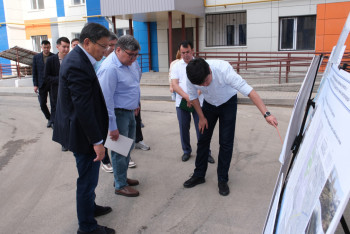 Фотография к новости: Акимат Алматы подал в суд на подрядчиков за некачественное строительство сетей водоснабжения