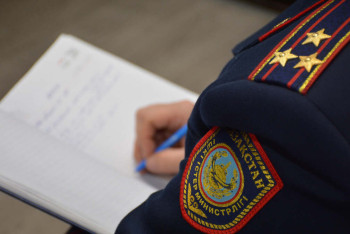 Фотография к новости: Астанчане создали ОПГ и выписали фиктивные счета-фактуры на 2,5 миллиарда тенге