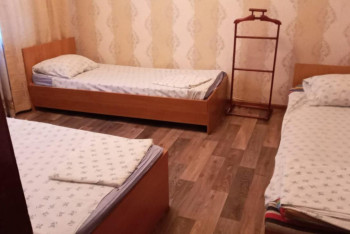 Фотография к новости: Лесной пожар в области Абай: девять эвакопунктов подготовили в Семее