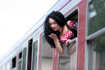 Фотография к новости: Спрос растёт: Женские вагоны запустят ещё по трём маршрутам в Казахстане