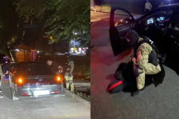 Фотография к новости: Кошмарили бизнесмена: группу вымогатетелей задержали  в Алматы