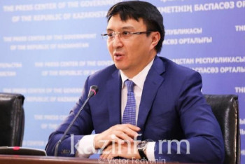 Фотография к новости: Был вице-министром и получал взятки: в Антикоре рассказали, в чём подозревают Альтаева