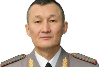 Фотография к новости: Токаев назначил нового главу МЧС