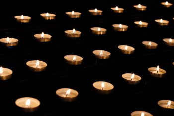 Фотография к новости: Обнародован список лесников, погибших при крупном пожаре в области Абай