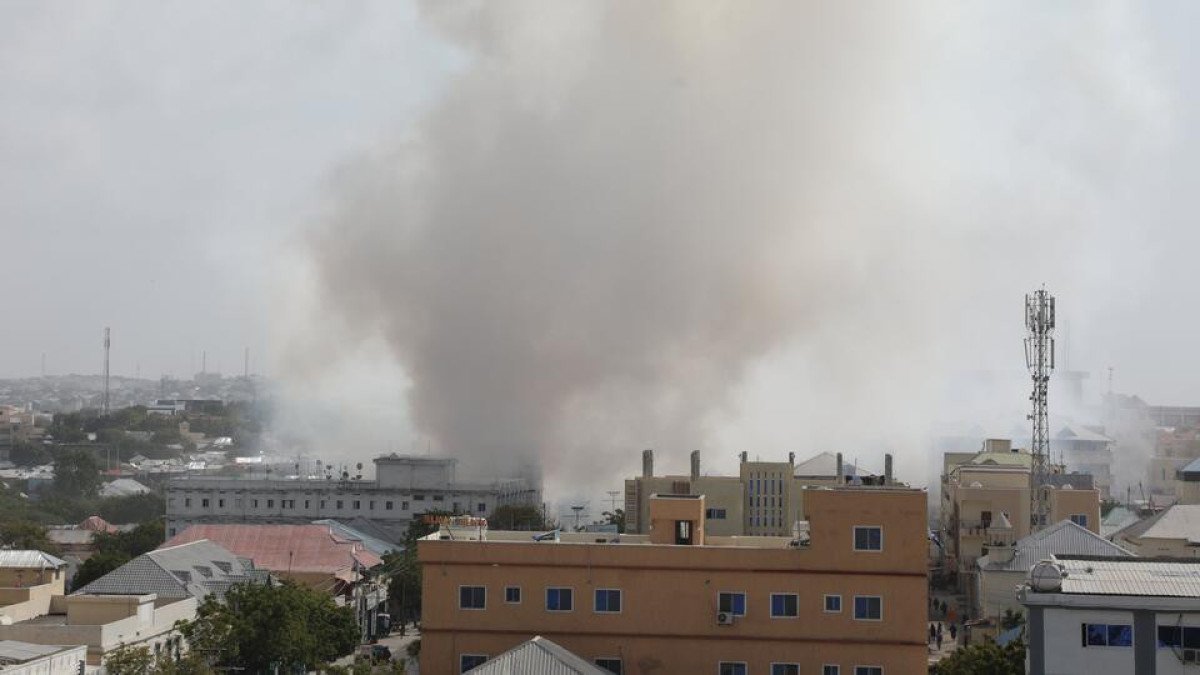  Global Look Press/Xinhua/Hassan Bashi