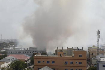 Фотография к новости: Не менее 27 человек погибли от взрыва старого снаряда в Сомали