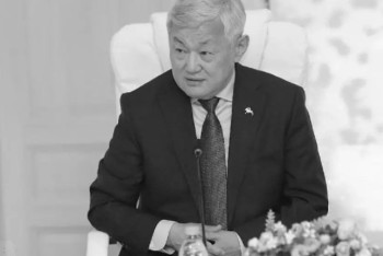 Фотография к новости: Токаев выразил соболезнования родным Бердибека Сапарбаева