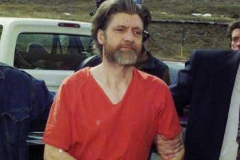 Фотография к новости: В американской тюрьме умер "Унабомбер" Тед Качинский