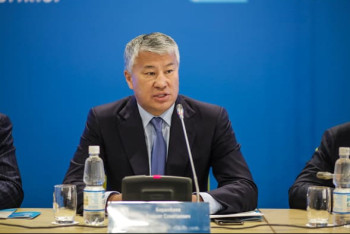 Фотография к новости: Кто возглавит Национальный паралимпийский комитет вместо Кайрата Боранбаева