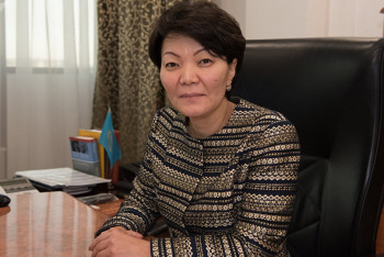 Фотография к новости: Токаев назначил уполномоченного по правам социально уязвимых категорий населения