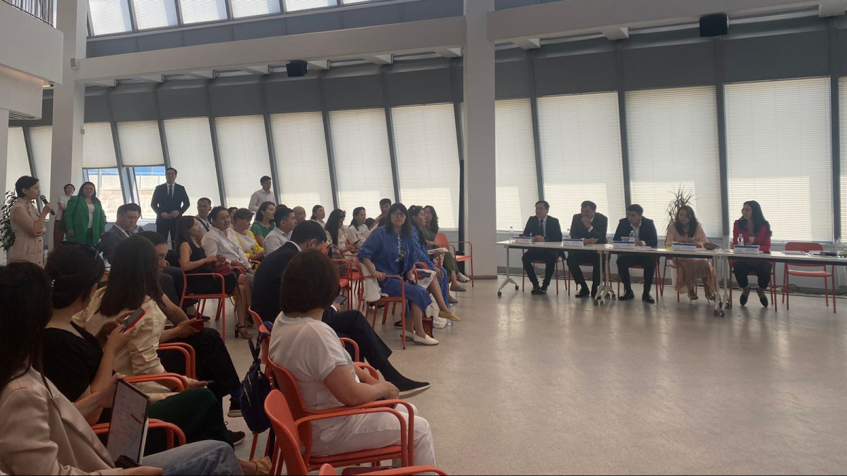  BaigeNews.kz/ Данира Искакова